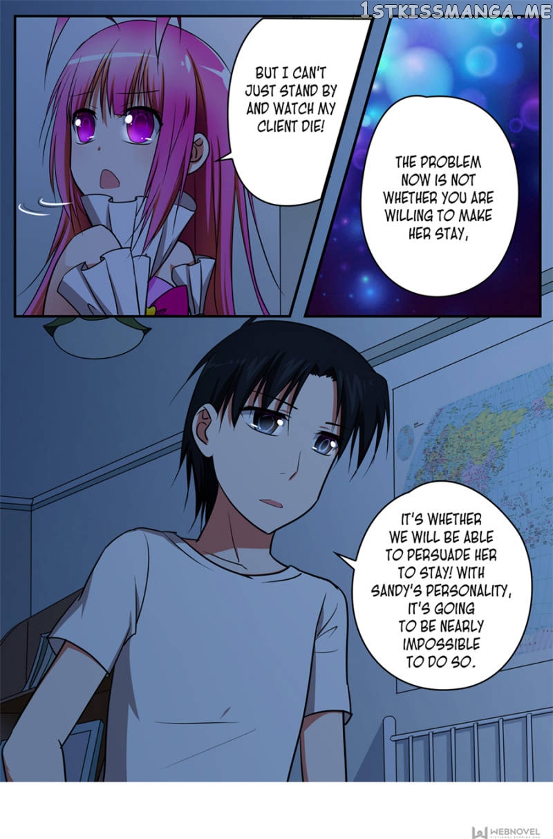 Cupid’s Chocolates chapter 80 - page 6