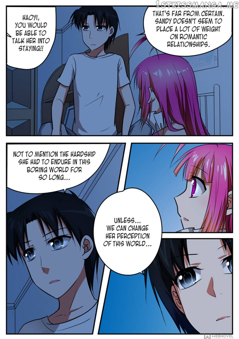 Cupid’s Chocolates chapter 80 - page 7