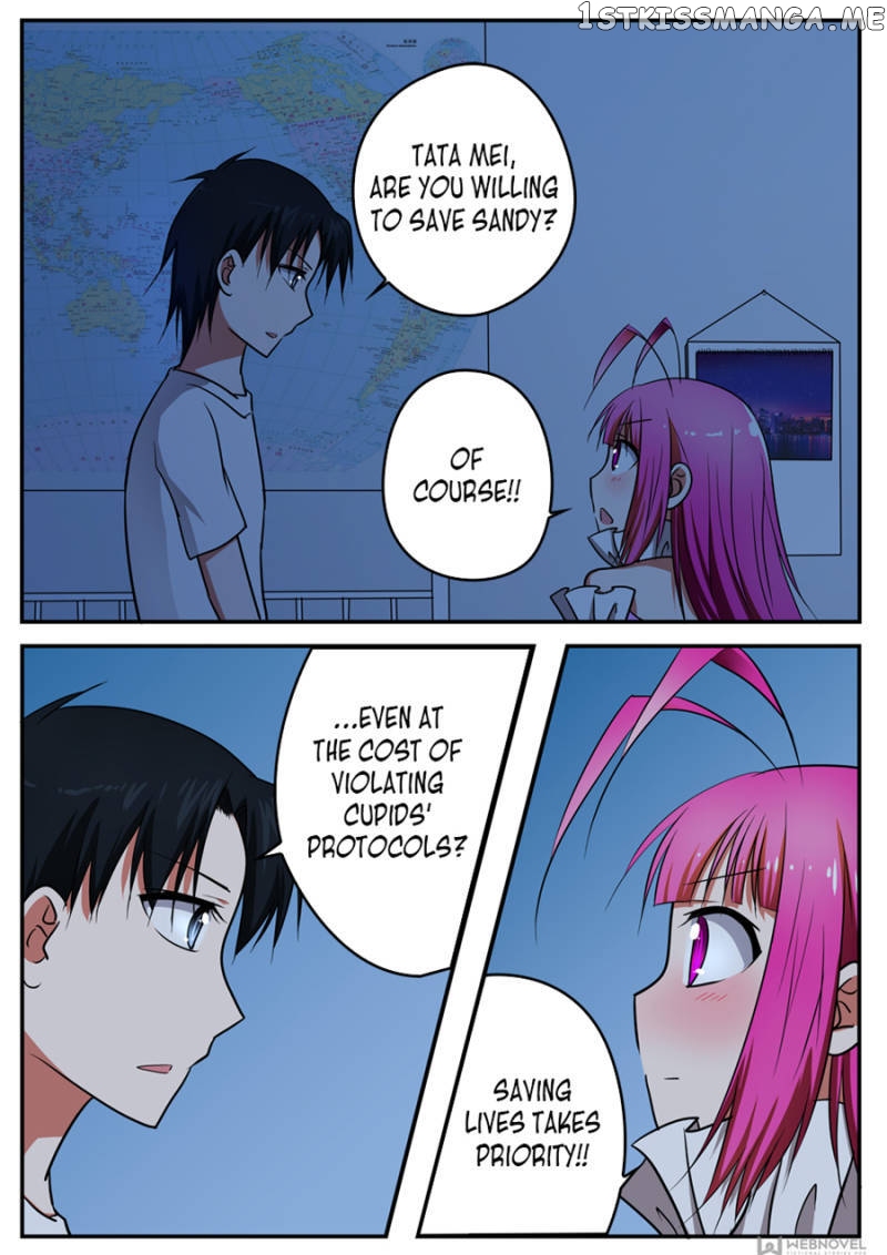 Cupid’s Chocolates chapter 80 - page 9