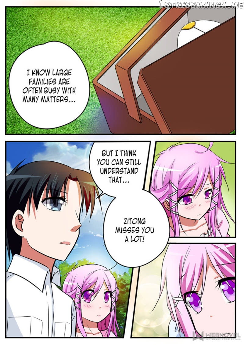 Cupid’s Chocolates chapter 109 - page 1