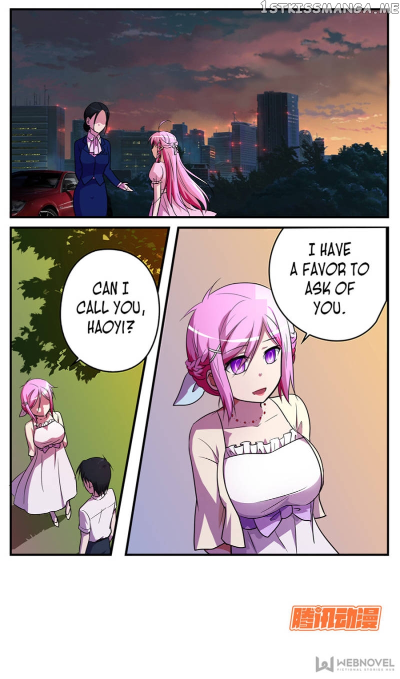 Cupid’s Chocolates chapter 109 - page 10
