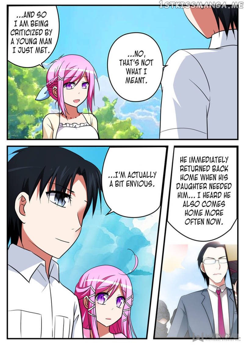 Cupid’s Chocolates chapter 109 - page 3