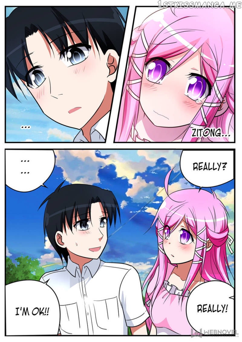 Cupid’s Chocolates chapter 109 - page 7