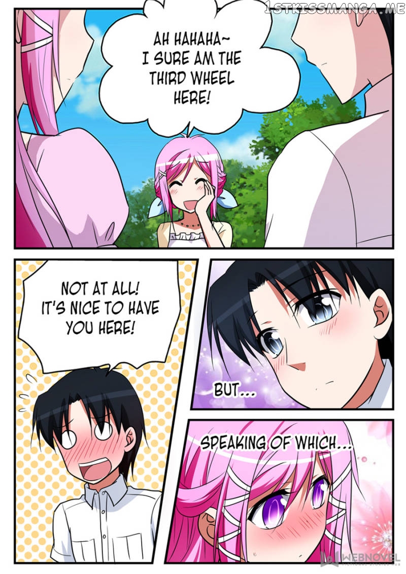 Cupid’s Chocolates chapter 109 - page 8