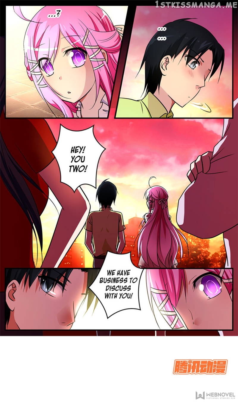 Cupid’s Chocolates chapter 99 - page 10