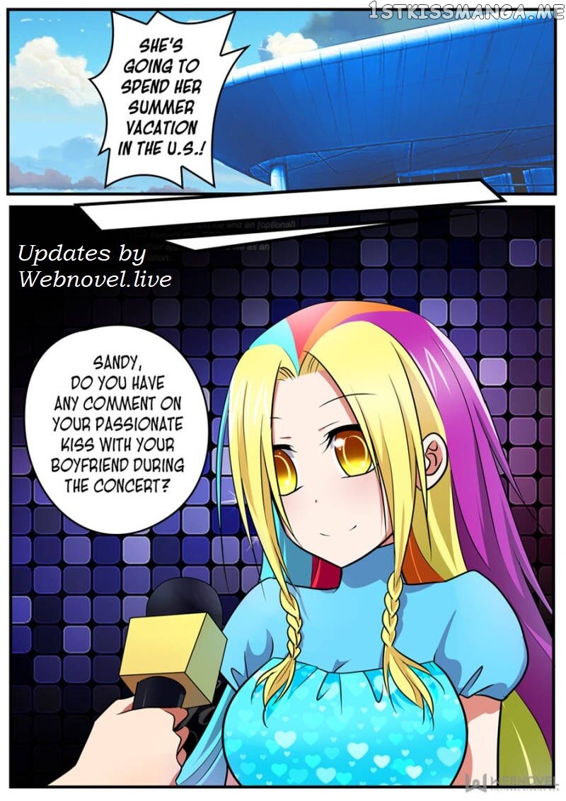 Cupid’s Chocolates chapter 99 - page 3