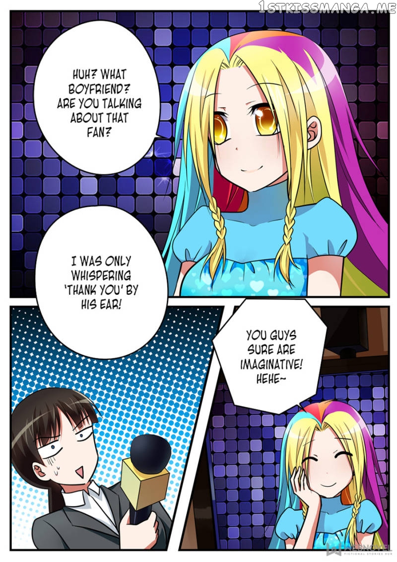 Cupid’s Chocolates chapter 99 - page 4