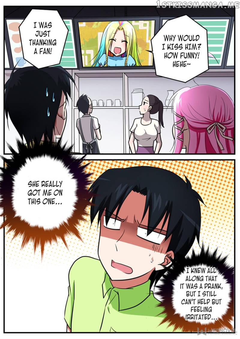 Cupid’s Chocolates chapter 99 - page 5