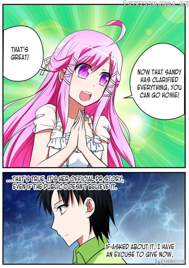 Cupid’s Chocolates chapter 99 - page 6