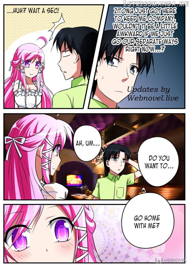 Cupid’s Chocolates chapter 99 - page 7