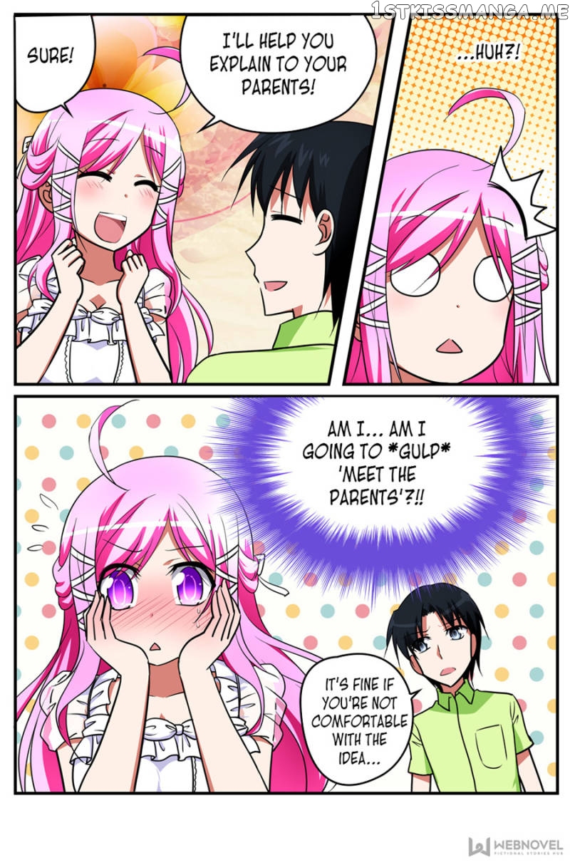 Cupid’s Chocolates chapter 99 - page 8