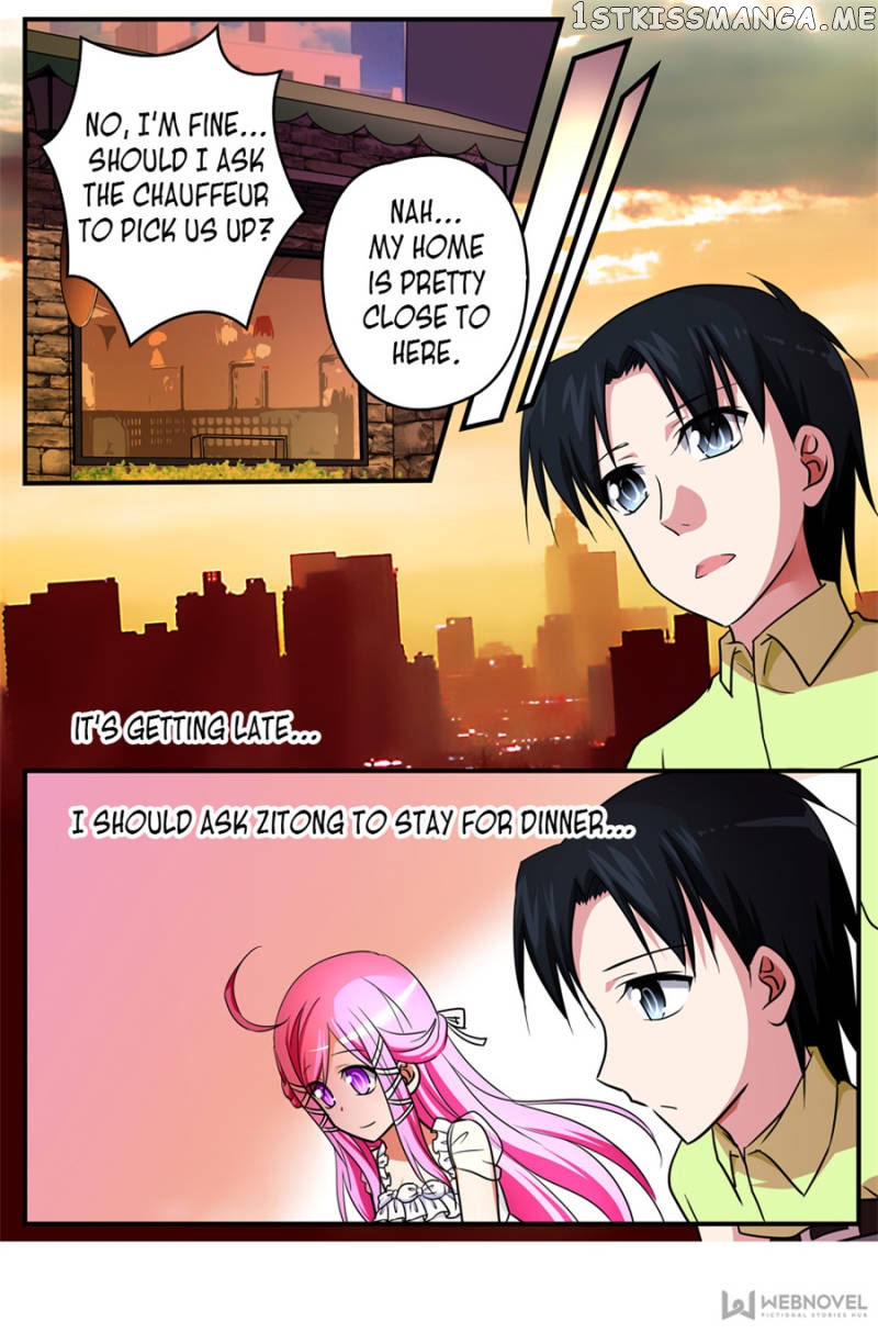 Cupid’s Chocolates chapter 99 - page 9