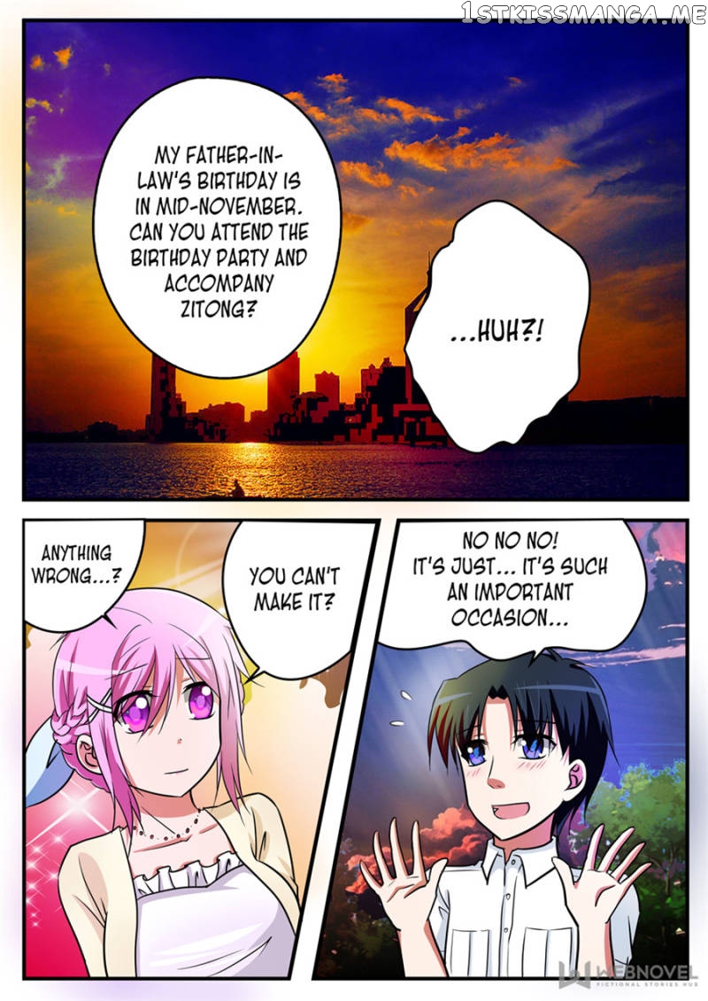 Cupid’s Chocolates chapter 110 - page 1