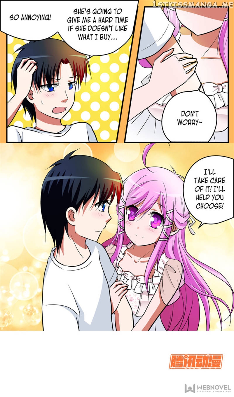 Cupid’s Chocolates chapter 110 - page 10