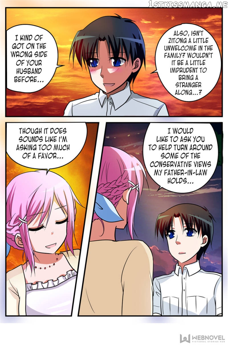Cupid’s Chocolates chapter 110 - page 2