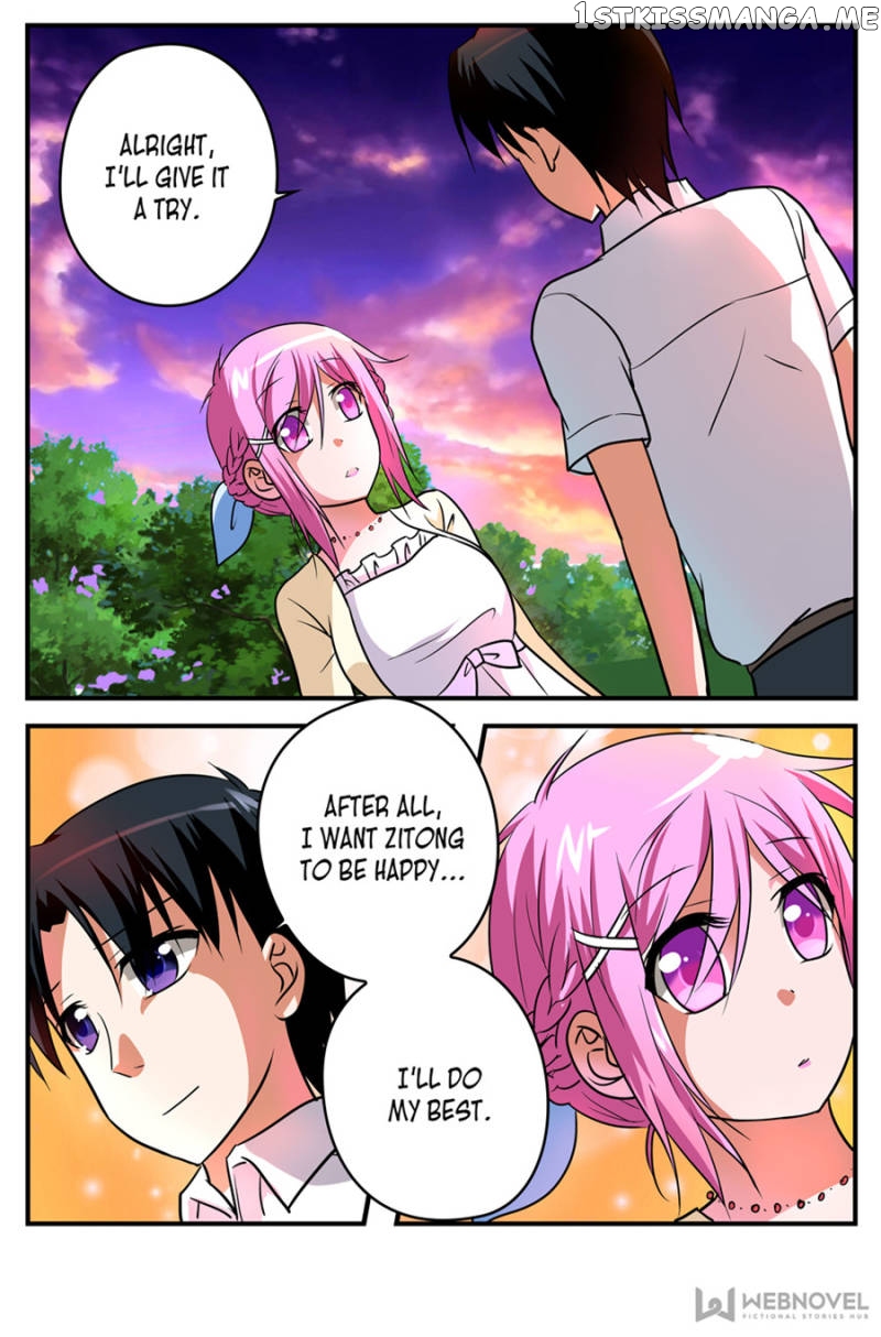 Cupid’s Chocolates chapter 110 - page 4