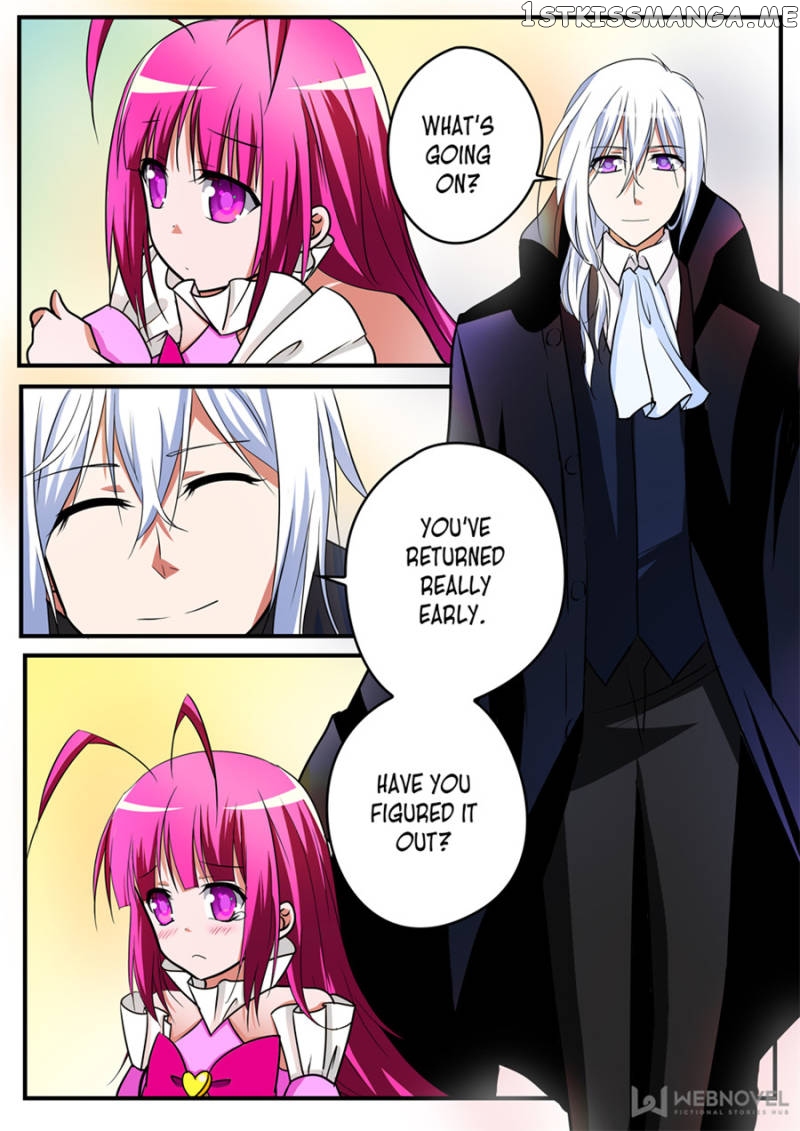 Cupid’s Chocolates chapter 110 - page 6