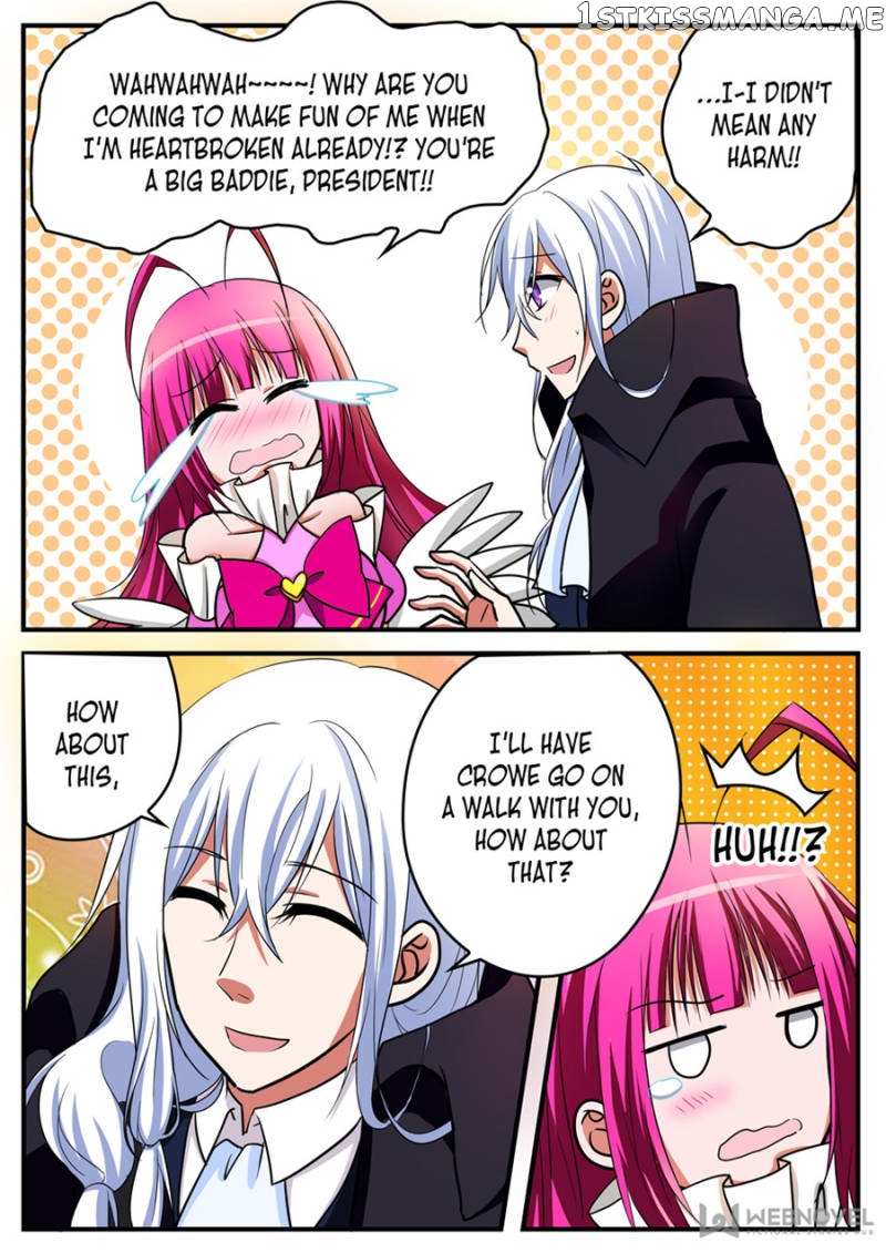Cupid’s Chocolates chapter 110 - page 7