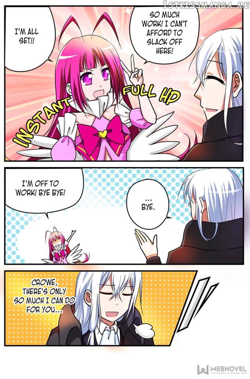Cupid’s Chocolates chapter 110 - page 8