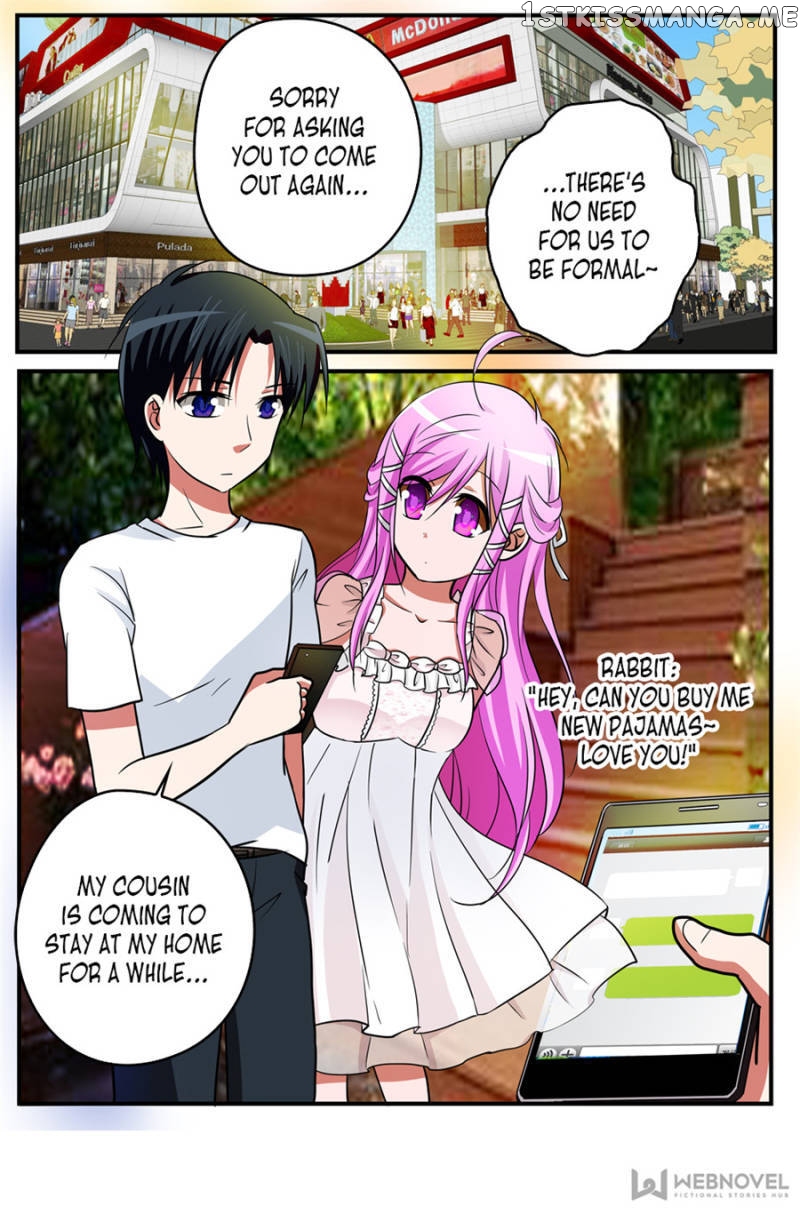 Cupid’s Chocolates chapter 110 - page 9