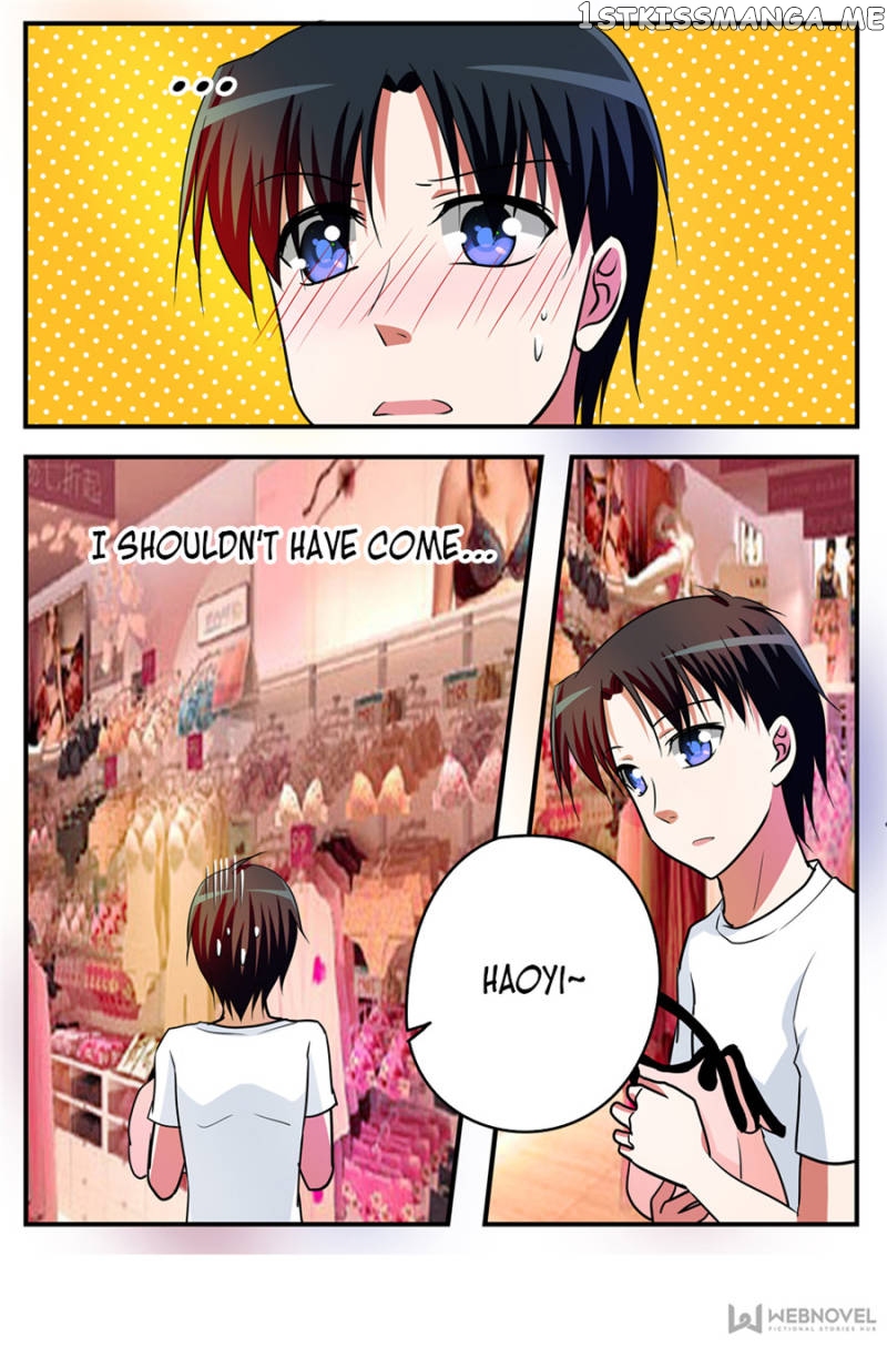 Cupid’s Chocolates chapter 111 - page 1