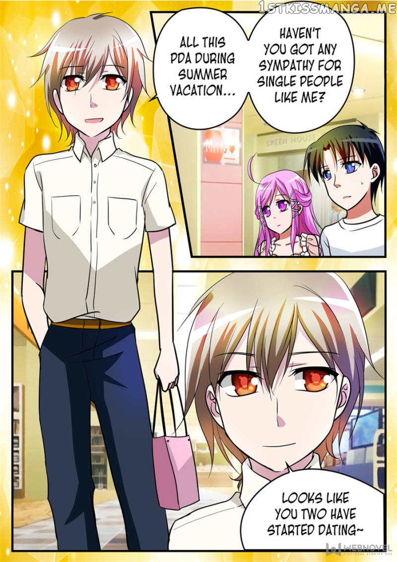 Cupid’s Chocolates chapter 111 - page 10