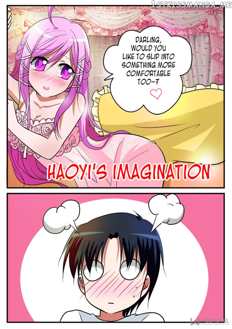Cupid’s Chocolates chapter 111 - page 3