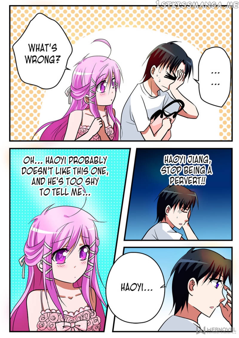 Cupid’s Chocolates chapter 111 - page 4