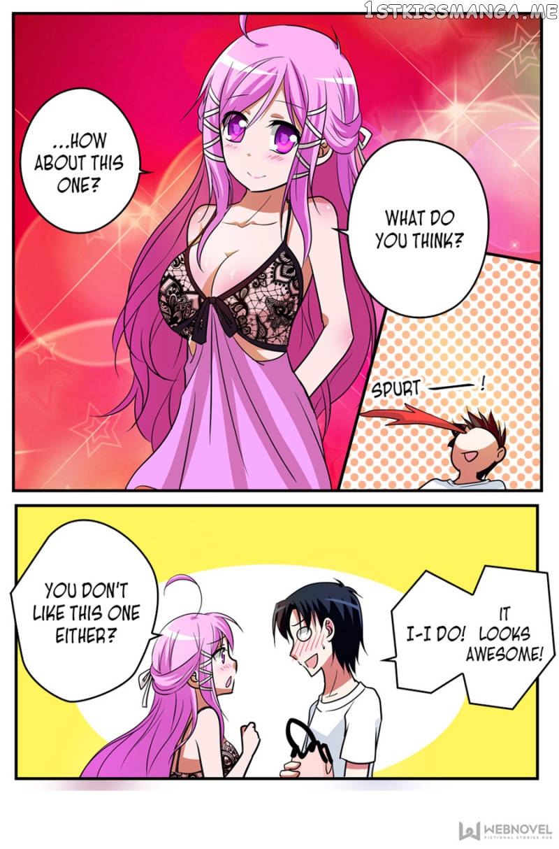 Cupid’s Chocolates chapter 111 - page 5