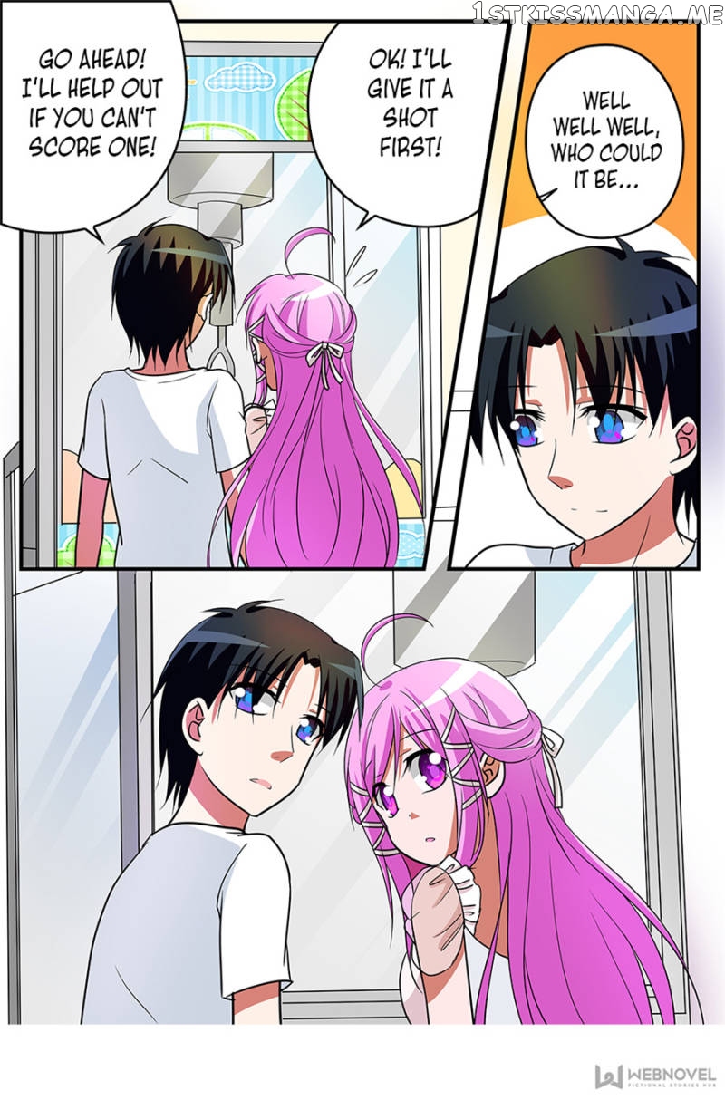 Cupid’s Chocolates chapter 111 - page 9