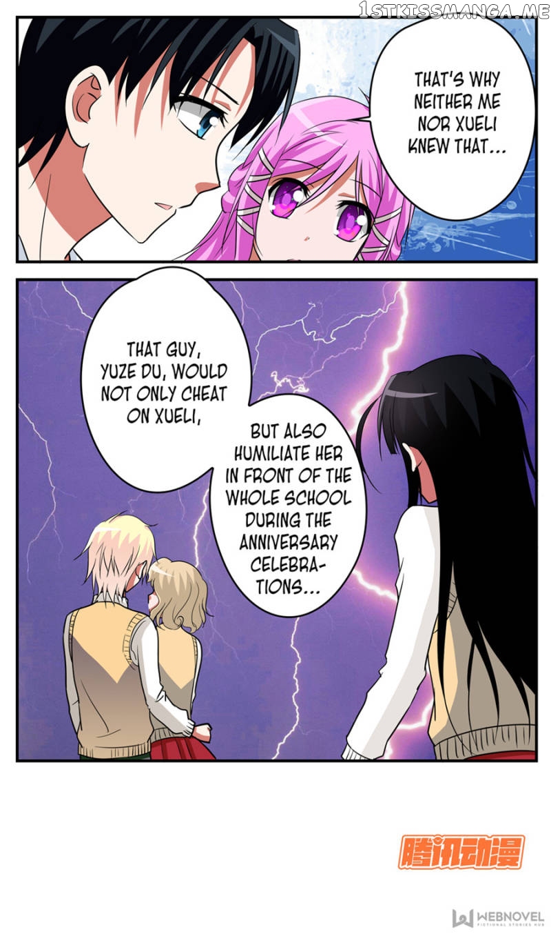 Cupid’s Chocolates chapter 113 - page 10