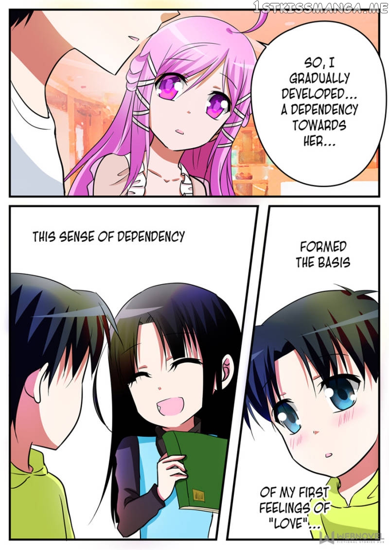 Cupid’s Chocolates chapter 113 - page 2