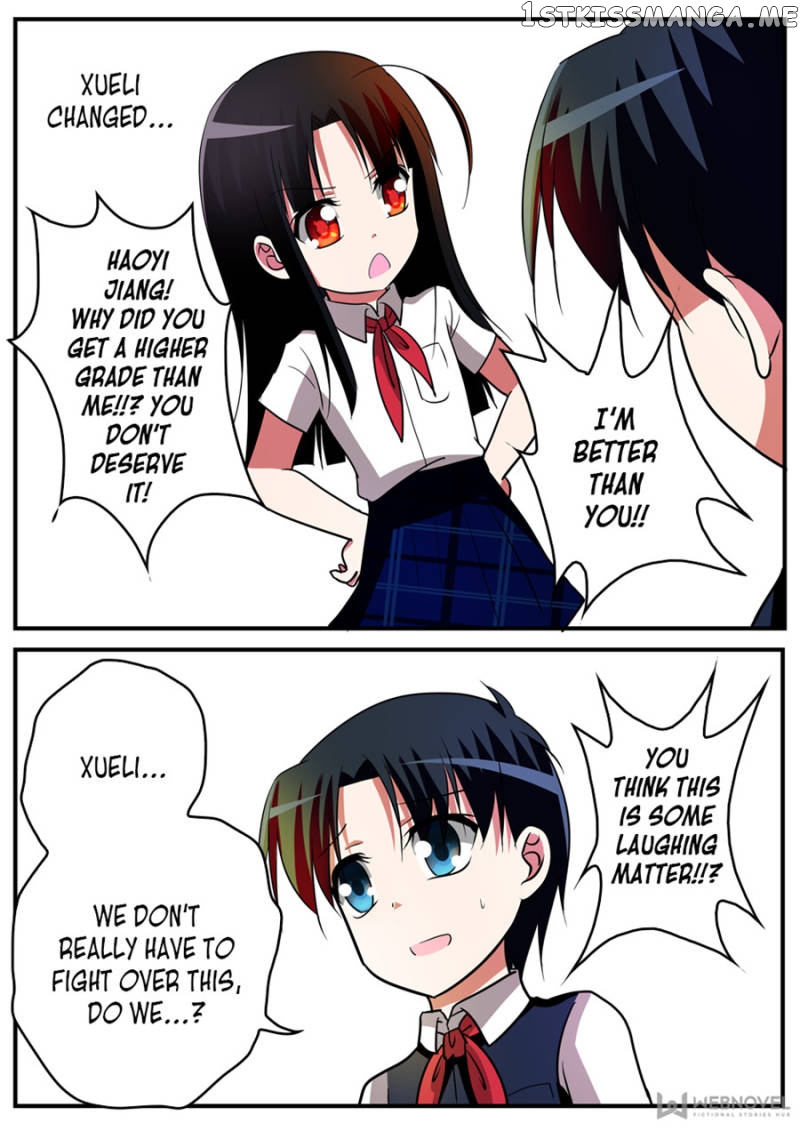 Cupid’s Chocolates chapter 113 - page 4