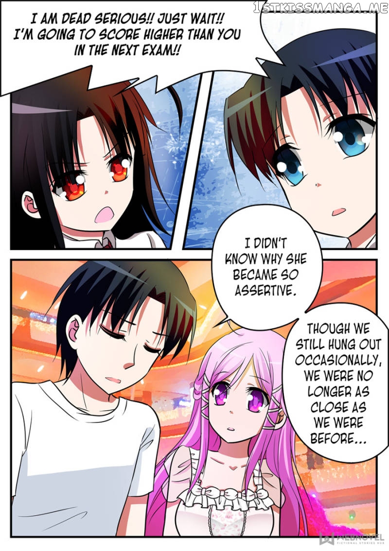 Cupid’s Chocolates chapter 113 - page 5