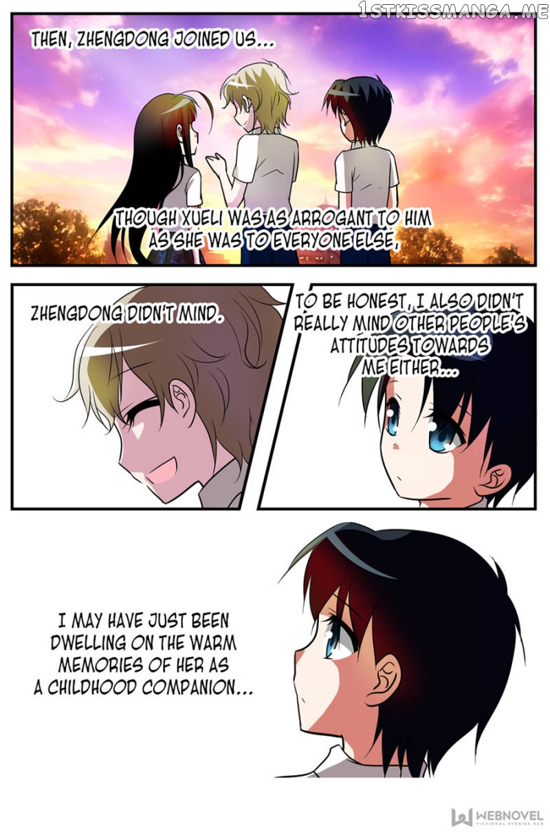 Cupid’s Chocolates chapter 113 - page 6
