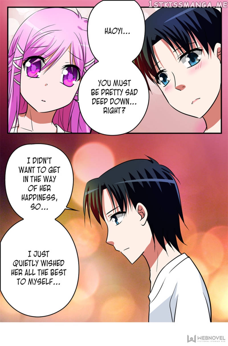 Cupid’s Chocolates chapter 113 - page 8