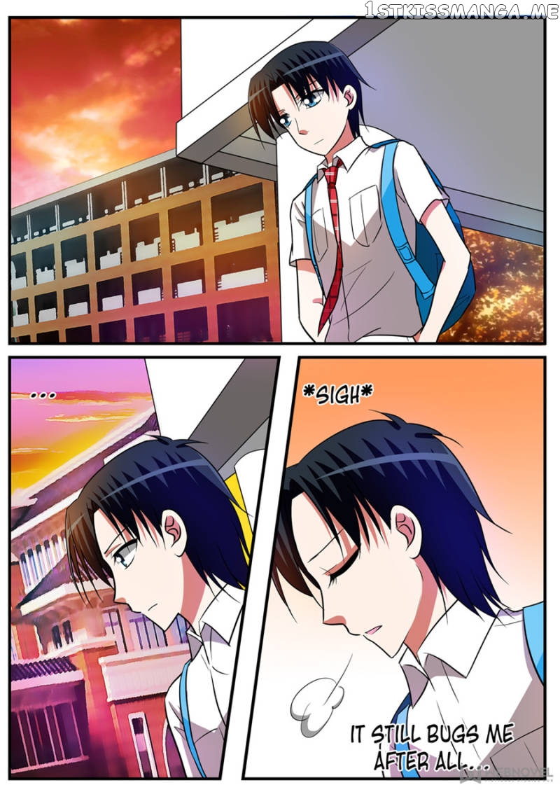 Cupid’s Chocolates chapter 120 - page 1