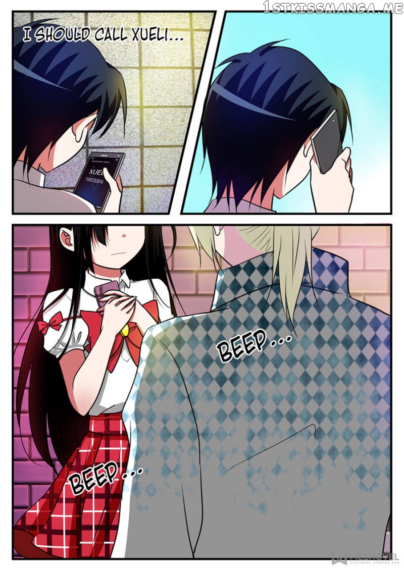 Cupid’s Chocolates chapter 120 - page 2