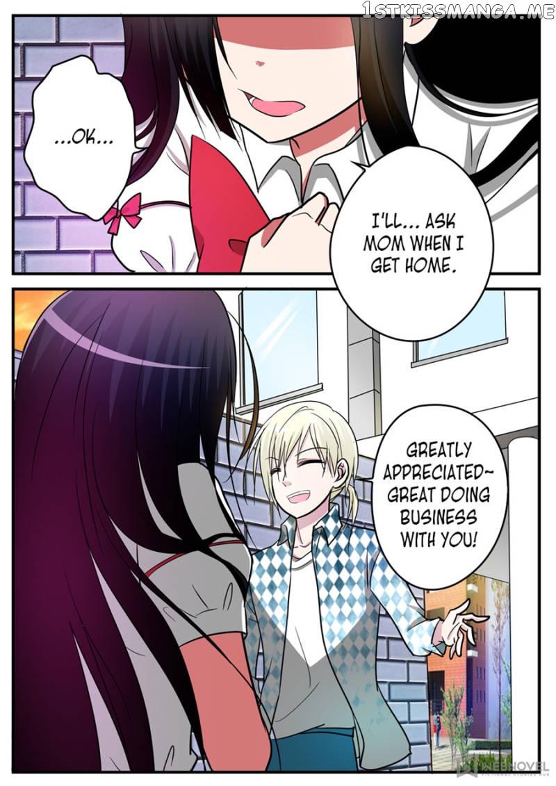 Cupid’s Chocolates chapter 120 - page 7