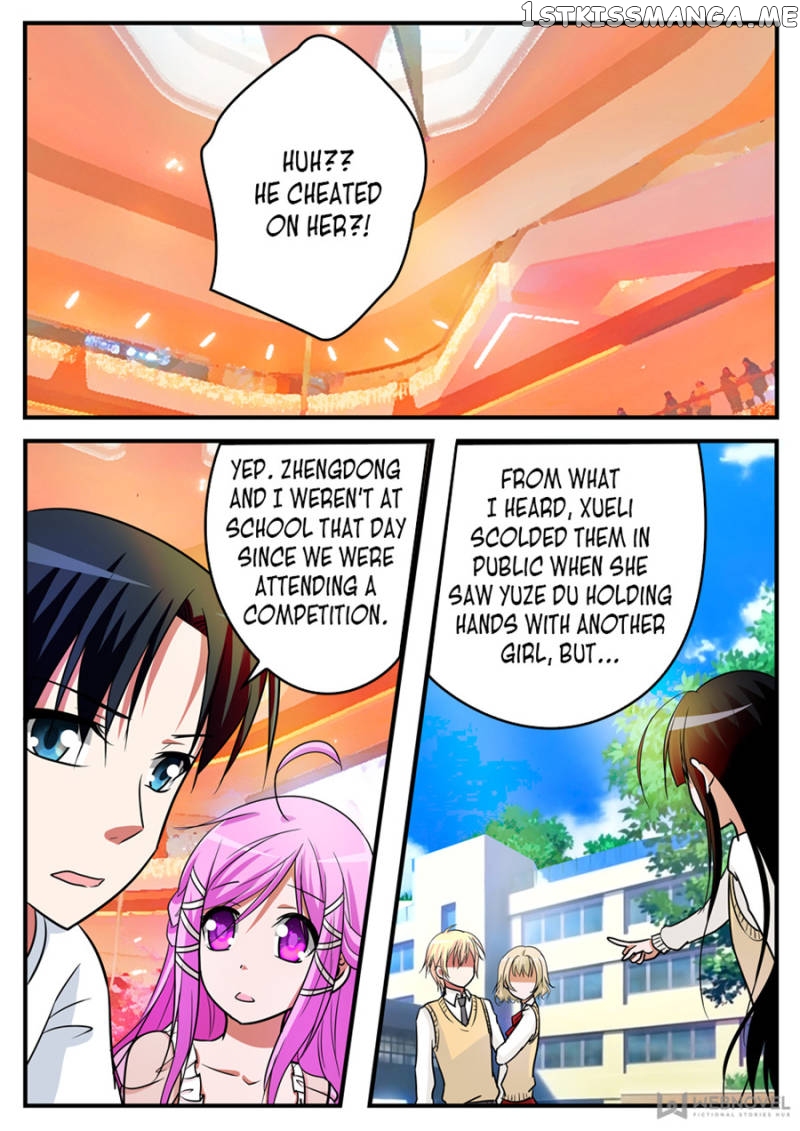 Cupid’s Chocolates chapter 114 - page 1