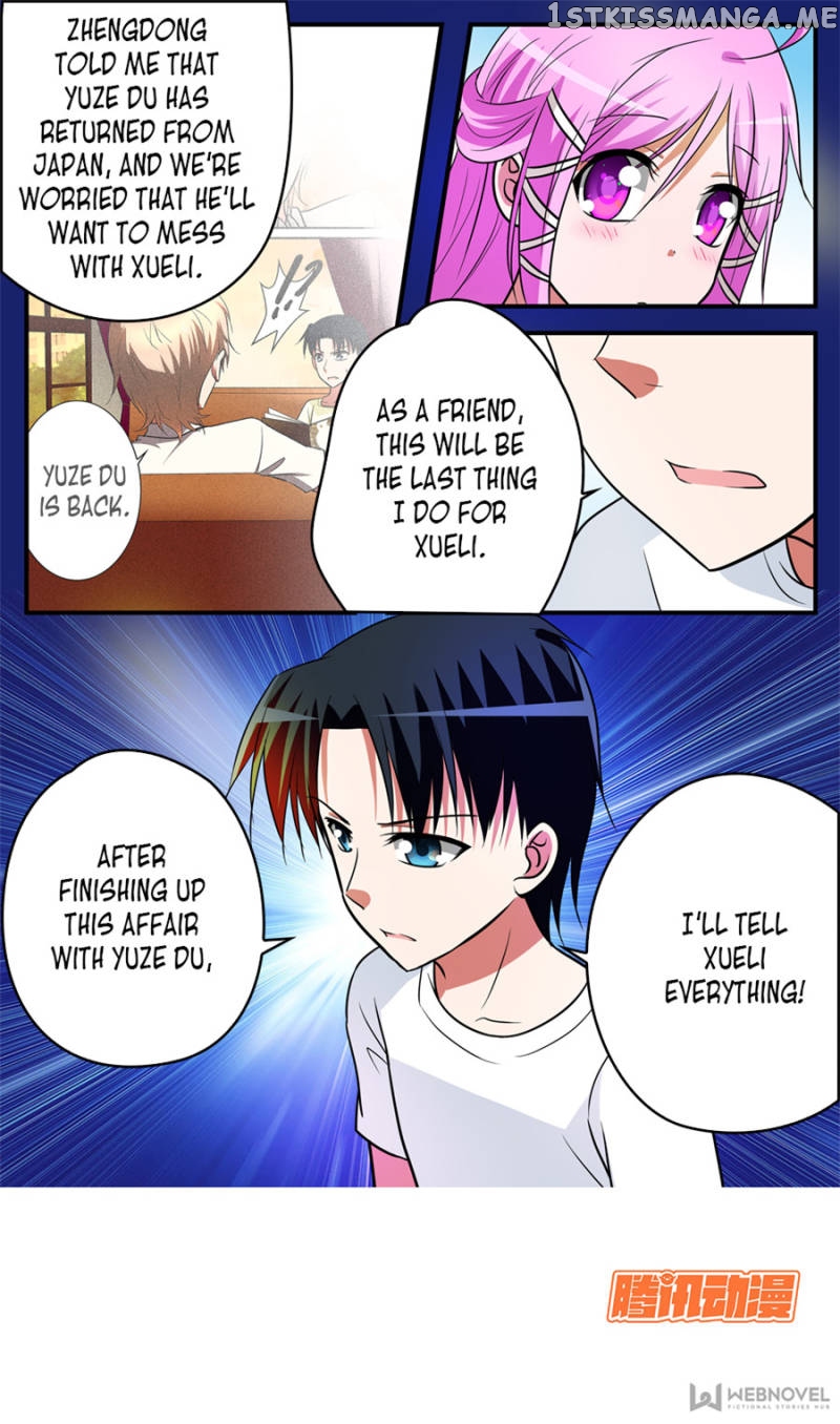 Cupid’s Chocolates chapter 114 - page 10