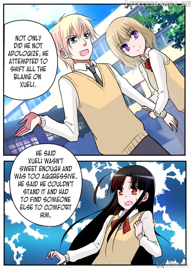 Cupid’s Chocolates chapter 114 - page 2