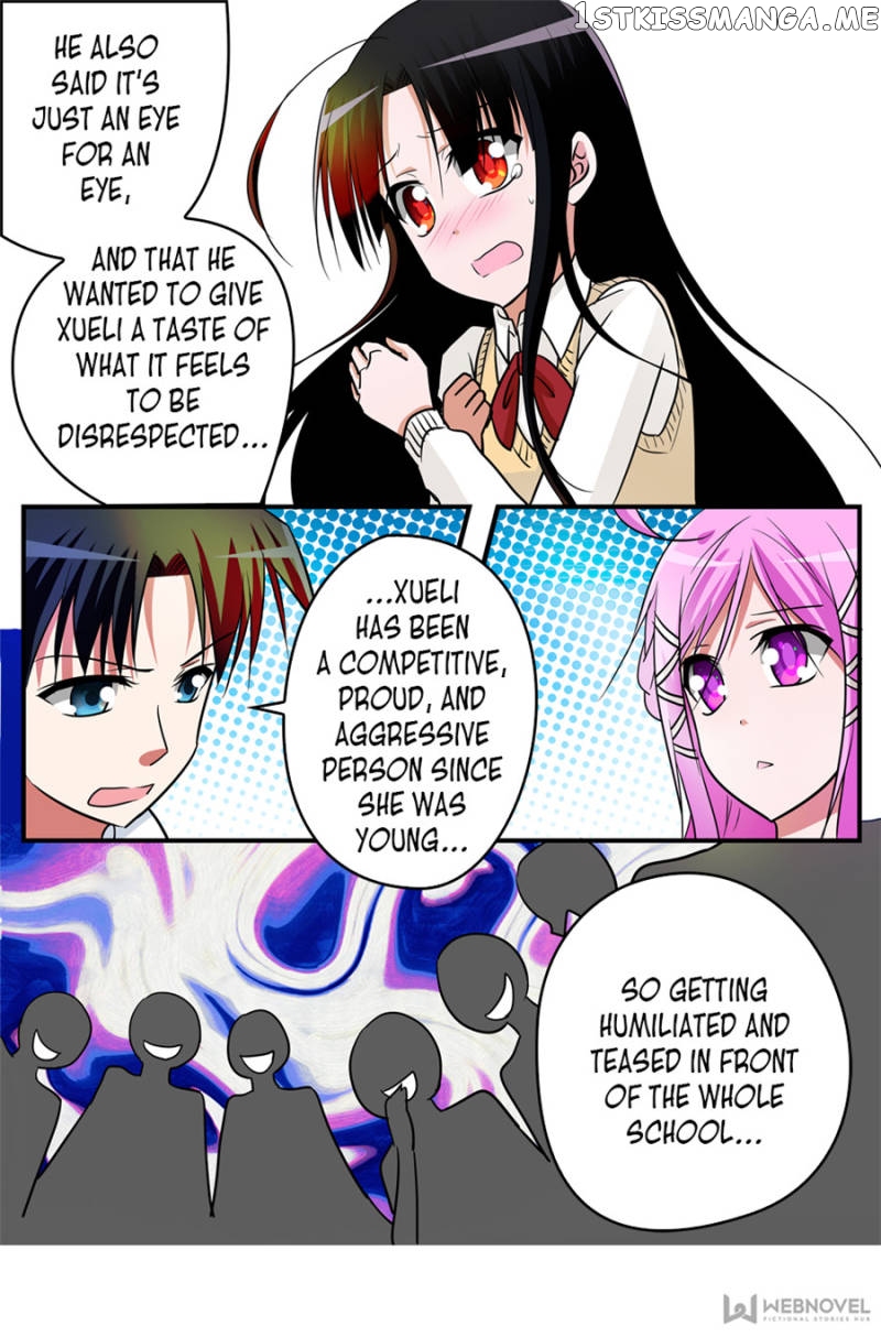 Cupid’s Chocolates chapter 114 - page 3