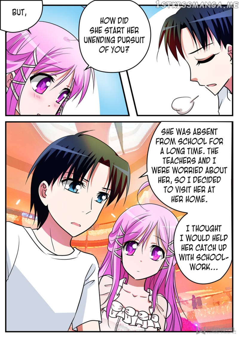 Cupid’s Chocolates chapter 114 - page 5