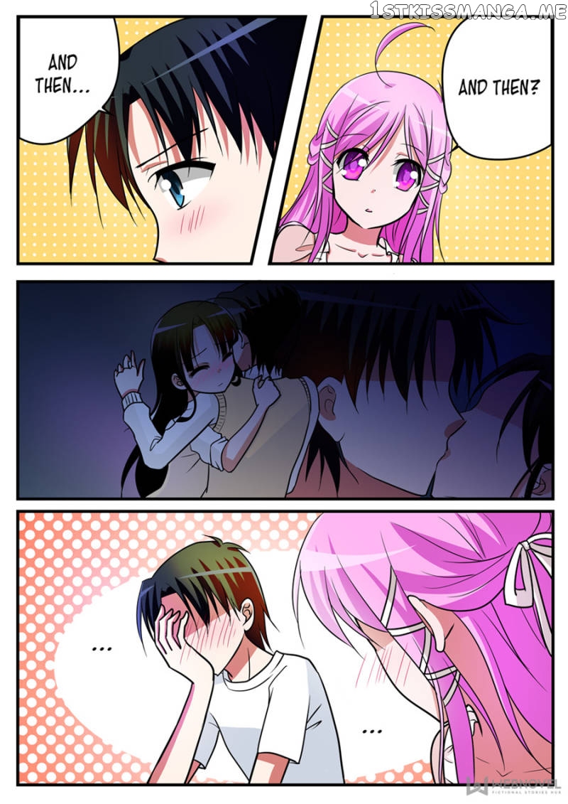 Cupid’s Chocolates chapter 114 - page 6