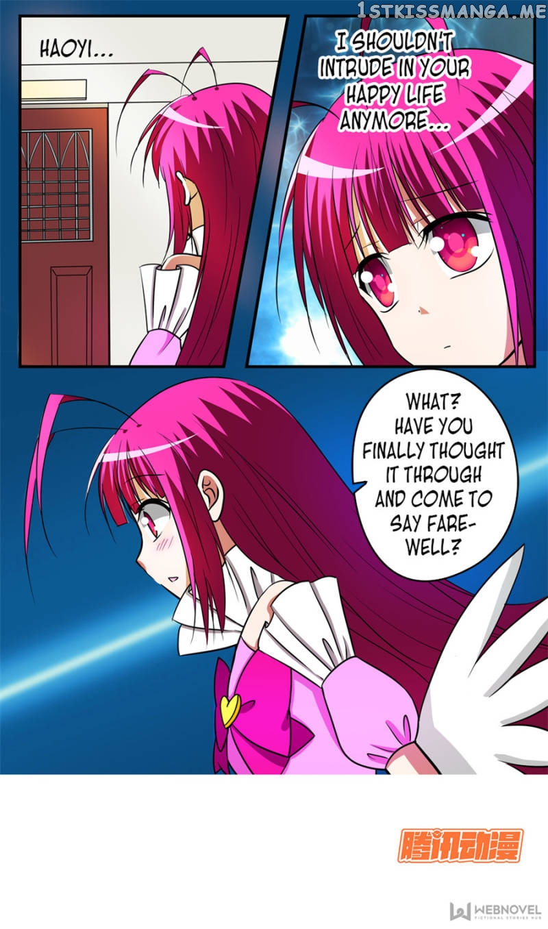 Cupid’s Chocolates chapter 115 - page 10