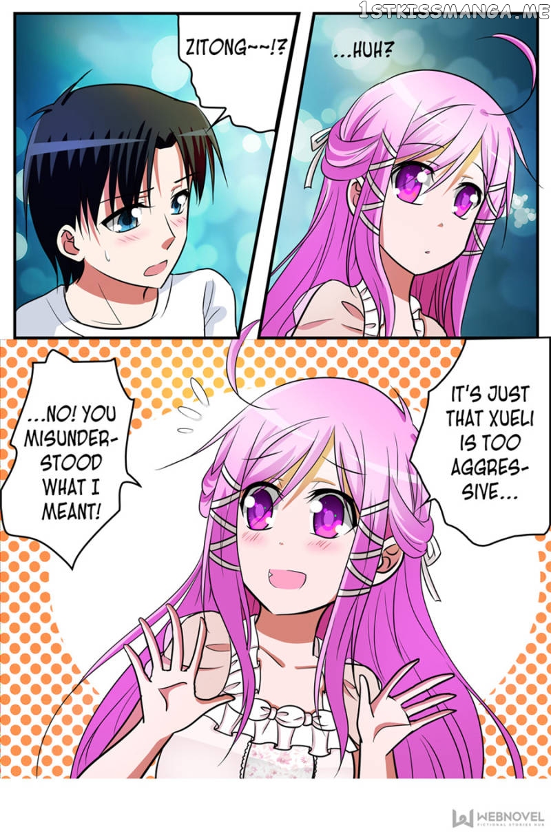 Cupid’s Chocolates chapter 115 - page 5
