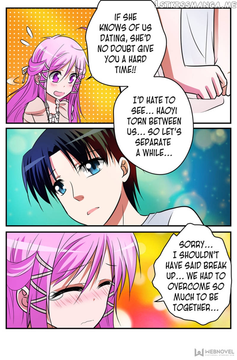 Cupid’s Chocolates chapter 115 - page 6