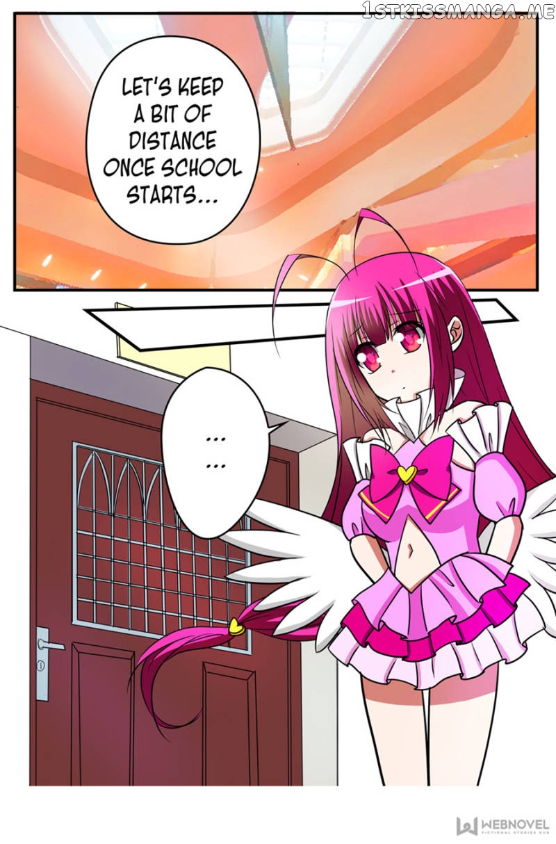 Cupid’s Chocolates chapter 115 - page 9