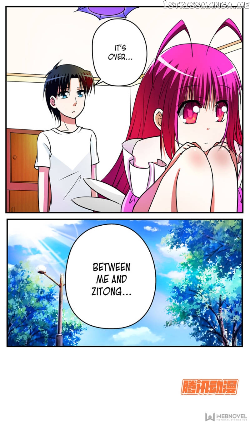 Cupid’s Chocolates chapter 116 - page 10